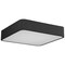 Access Lighting Granada, LED Flush Mount, Black Finish, Acrylic Lens Acrylic 49982LEDD-BL/ACR - alternate 5